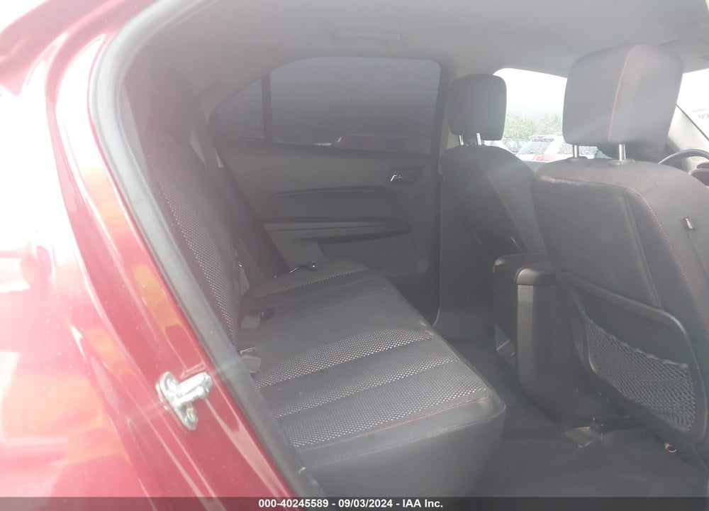2013 CHEVROLET EQUINOX 1LT VIN: 2GNALDEK4D1269021