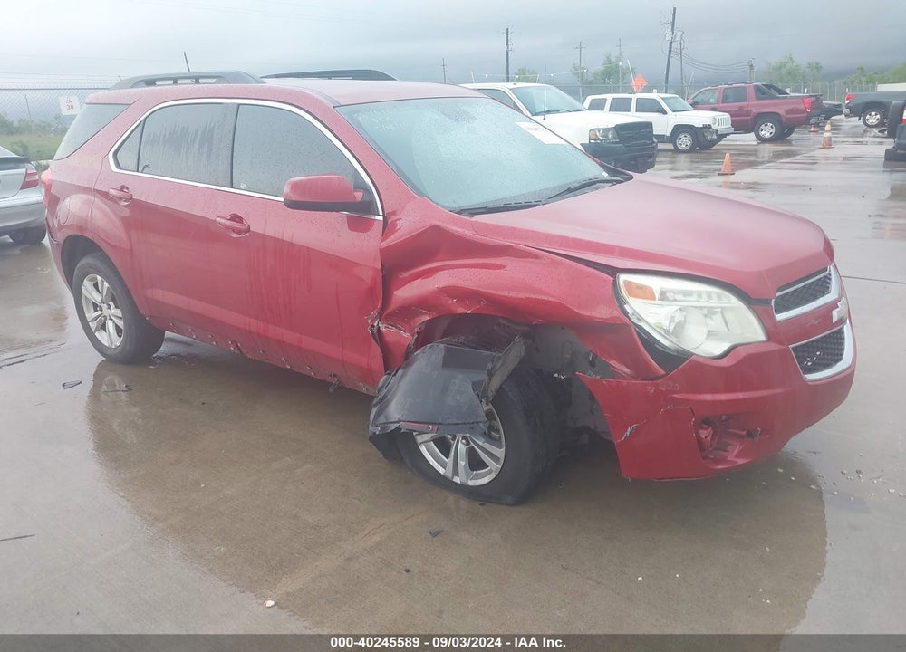 2013 CHEVROLET EQUINOX 1LT VIN: 2GNALDEK4D1269021