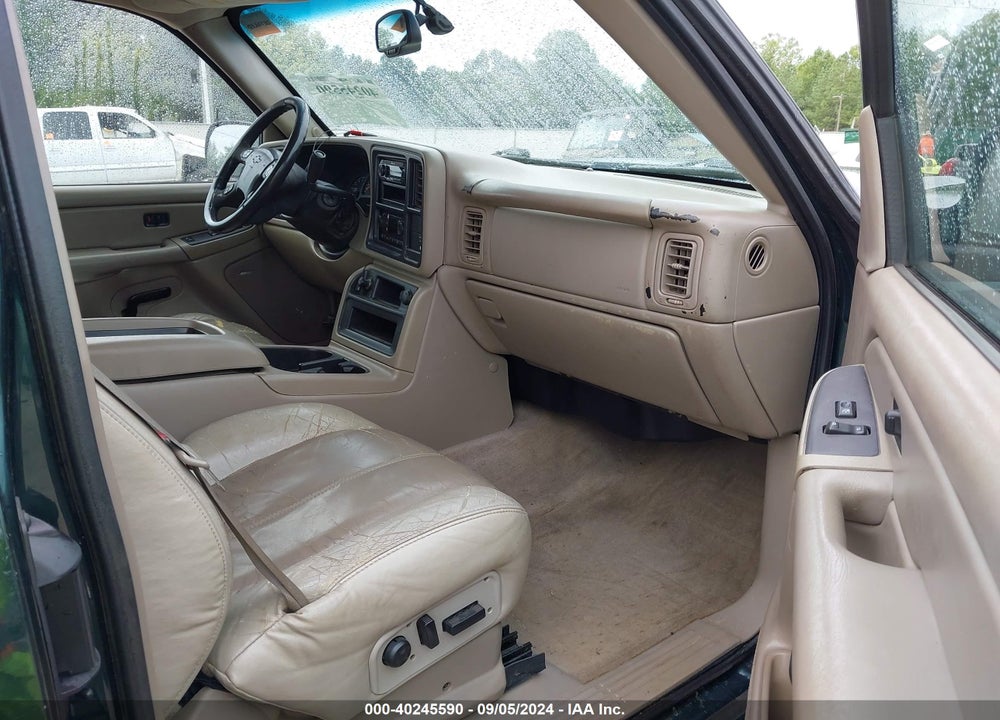 2004 CHEVROLET SILVERADO 1500 Z71 VIN: 2GCEK19T941111420