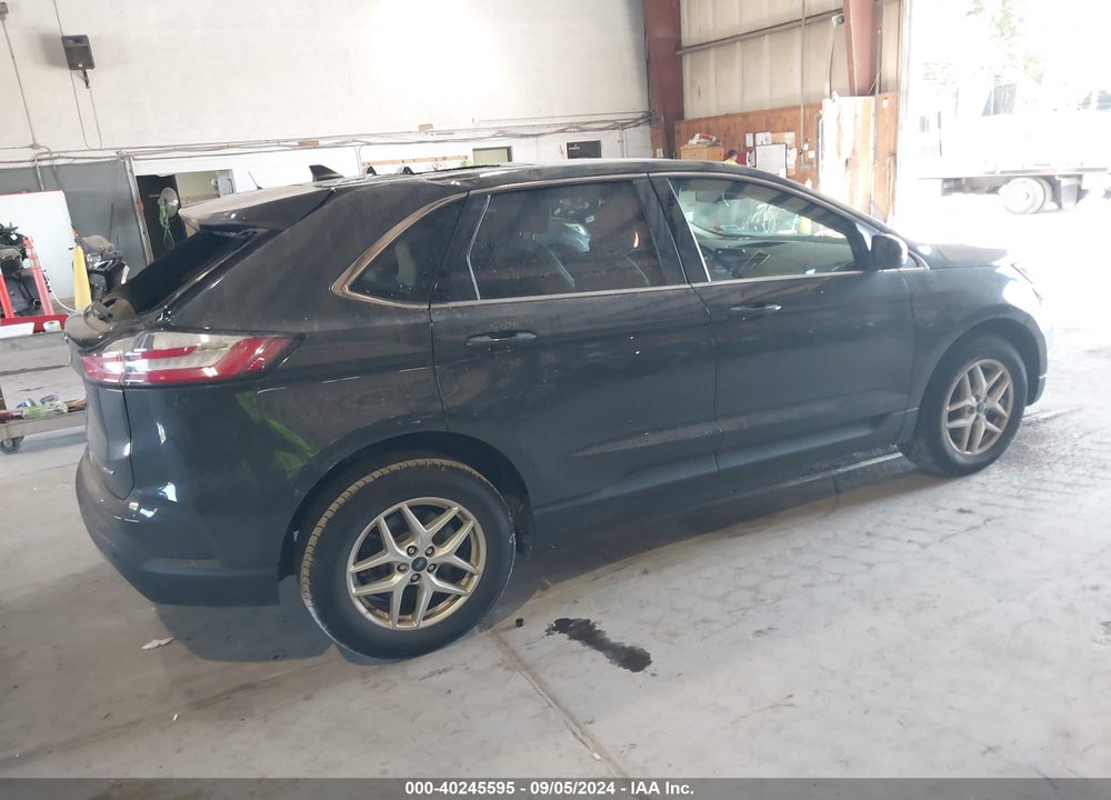 2021 FORD EDGE SEL VIN: 2FMPK4J92MBA57247