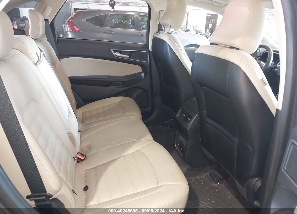 2021 FORD EDGE SEL VIN: 2FMPK4J92MBA57247