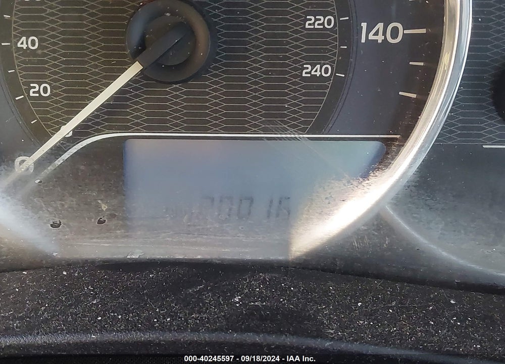 2016 TOYOTA COROLLA LE VIN: 5YFBURHE1GP554634