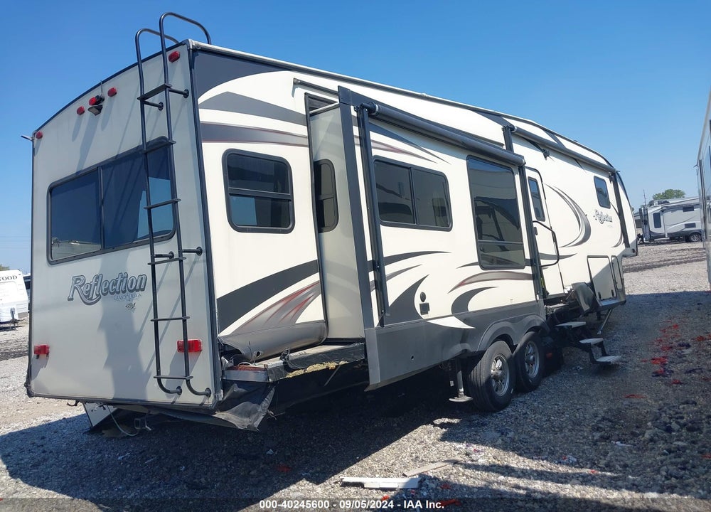 2019 GRAND DESI REFLECTION VIN: 573FR3622K3322059