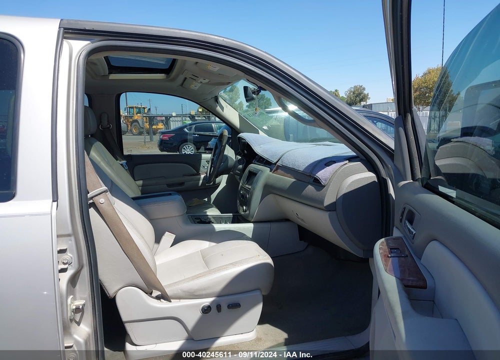 2008 GMC SIERRA 1500 SLT VIN: 3GTEC13J98G132611