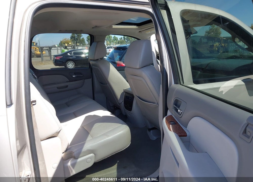 2008 GMC SIERRA 1500 SLT VIN: 3GTEC13J98G132611