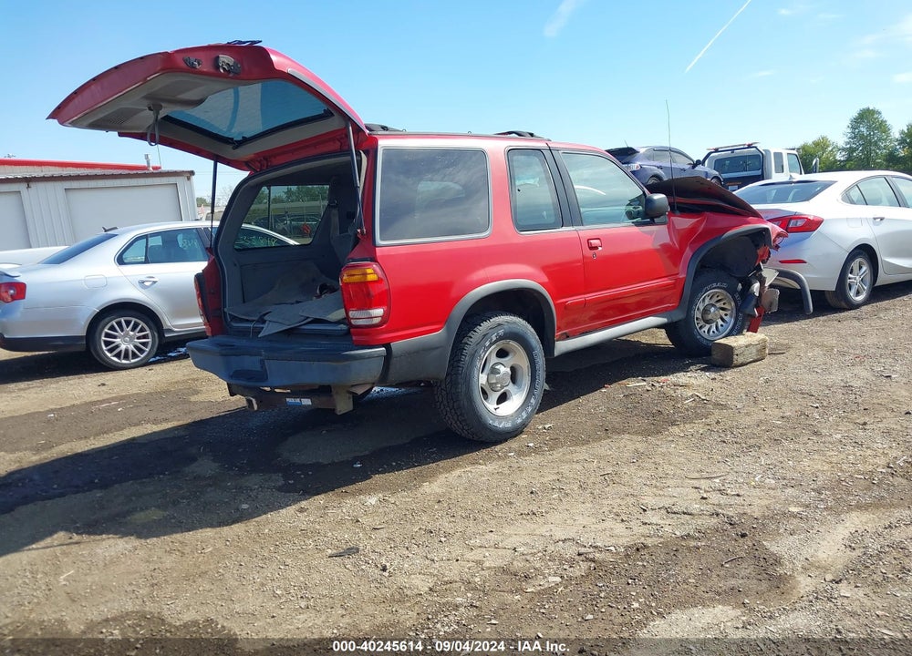 1998 FORD EXPLORER SPORT VIN: 1FMYU22X2WUC66033
