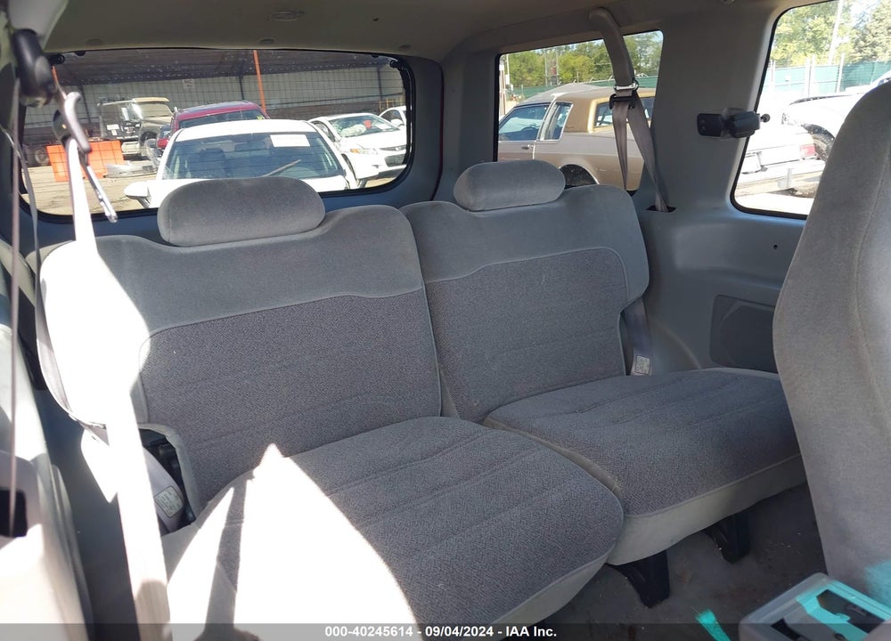 1998 FORD EXPLORER SPORT VIN: 1FMYU22X2WUC66033
