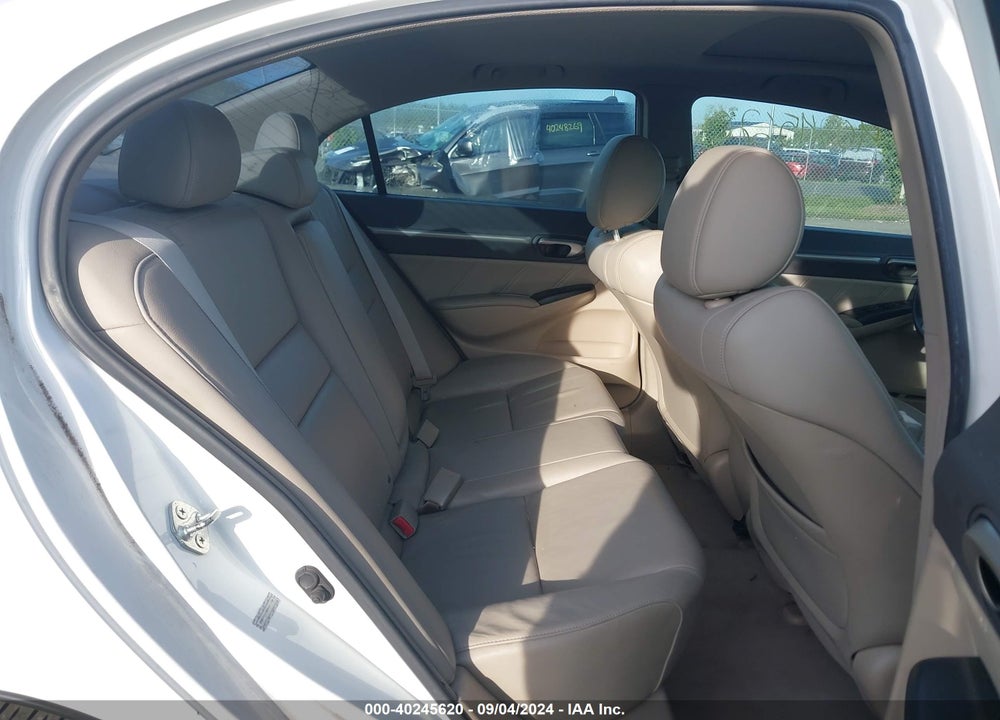 2009 HONDA CIVIC EX-L VIN: 2HGFA16909H521359