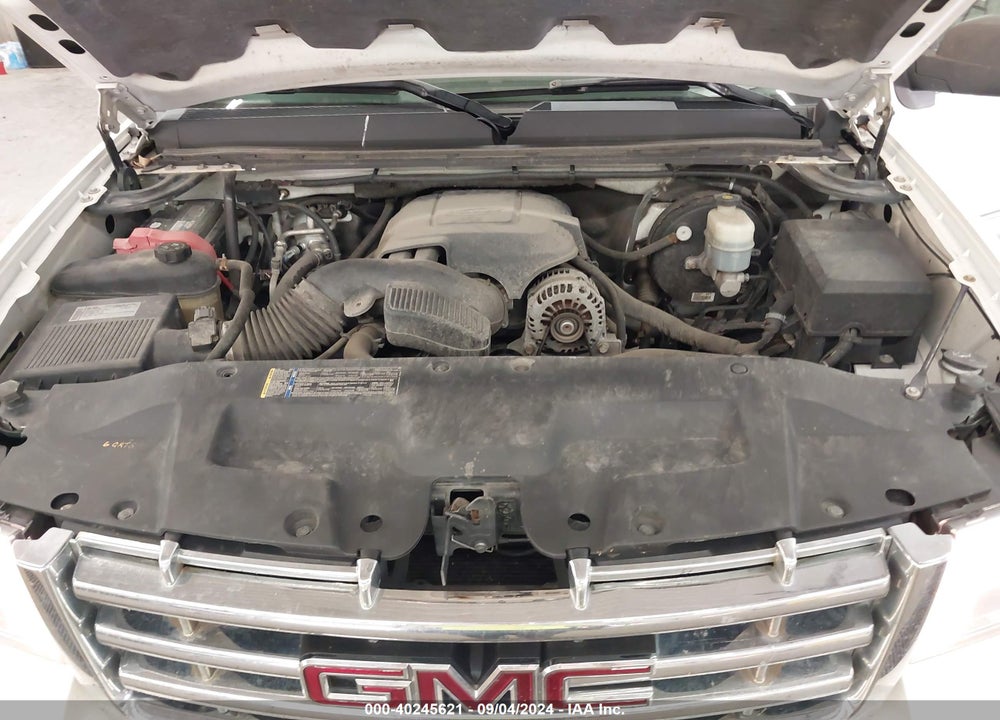 2009 GMC SIERRA 1500 SLT VIN: 3GTEK33M09G166933