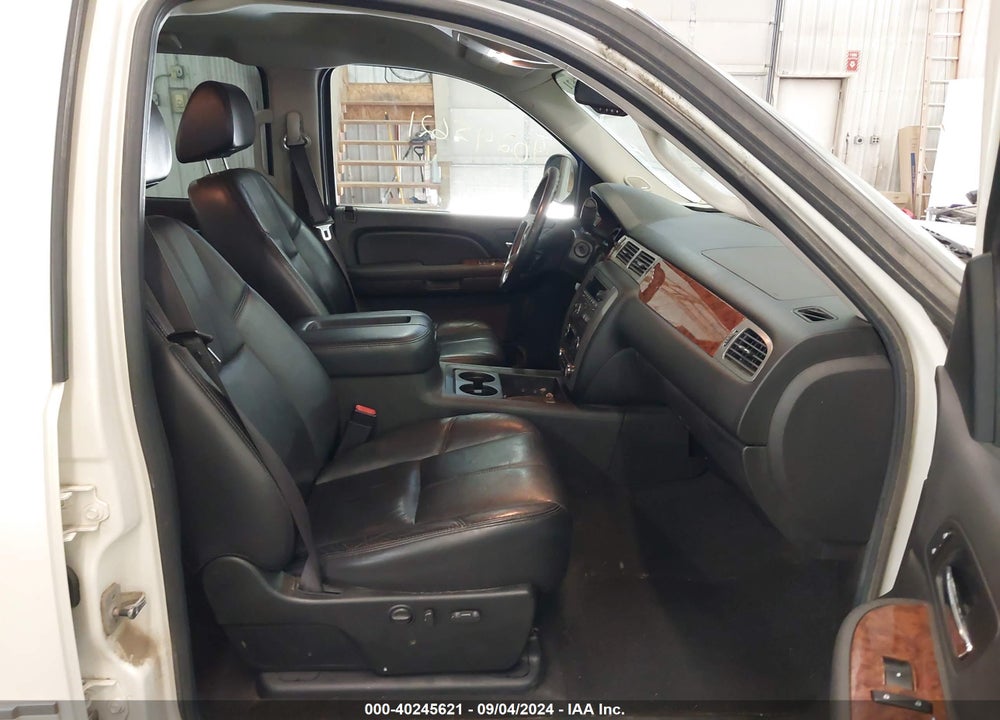 2009 GMC SIERRA 1500 SLT VIN: 3GTEK33M09G166933
