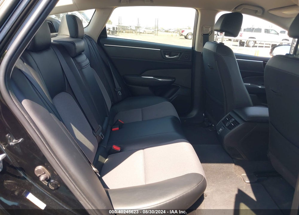 2018 HONDA CLARITY PLUG-IN HYBRID VIN: JHMZC5F13JC020477
