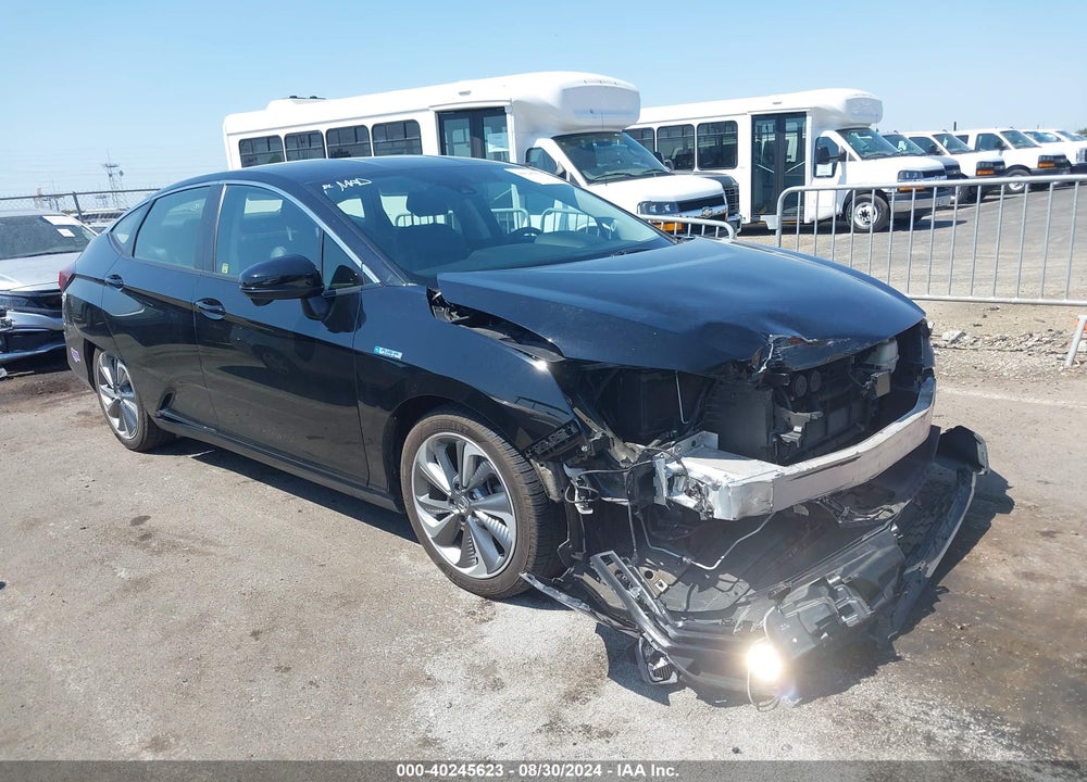 2018 HONDA CLARITY PLUG-IN HYBRID VIN: JHMZC5F13JC020477