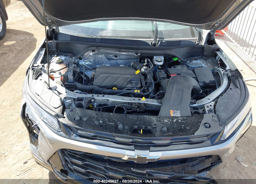 2024 CHEVROLET TRAX FWD ACTIV VIN: KL77LKE24RC118301