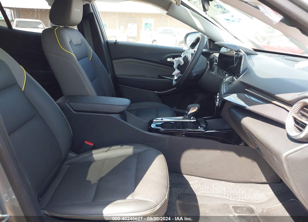 2024 CHEVROLET TRAX FWD ACTIV VIN: KL77LKE24RC118301