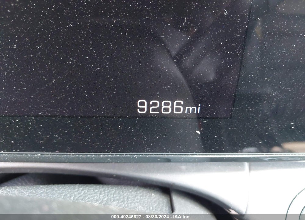 2024 CHEVROLET TRAX FWD ACTIV VIN: KL77LKE24RC118301