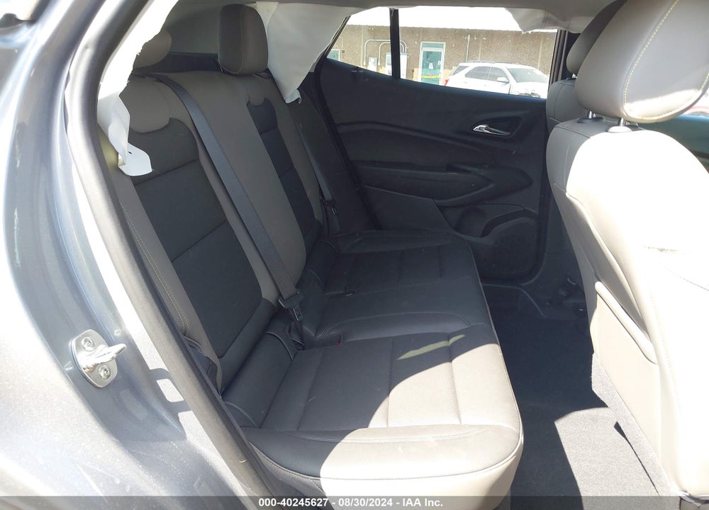 2024 CHEVROLET TRAX FWD ACTIV VIN: KL77LKE24RC118301
