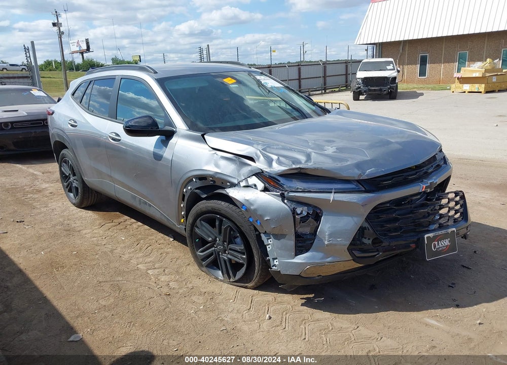 2024 CHEVROLET TRAX FWD ACTIV VIN: KL77LKE24RC118301