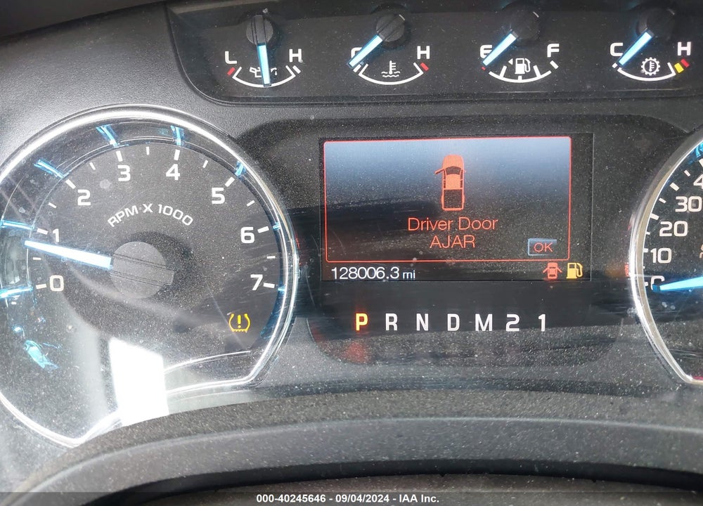 2011 FORD F-150 XLT VIN: 1FTFW1CF1BKD99877