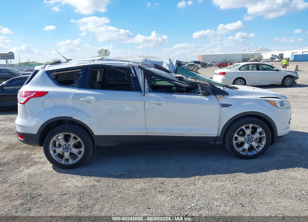 2015 FORD ESCAPE SE VIN: 1FMCU0G90FUC07491