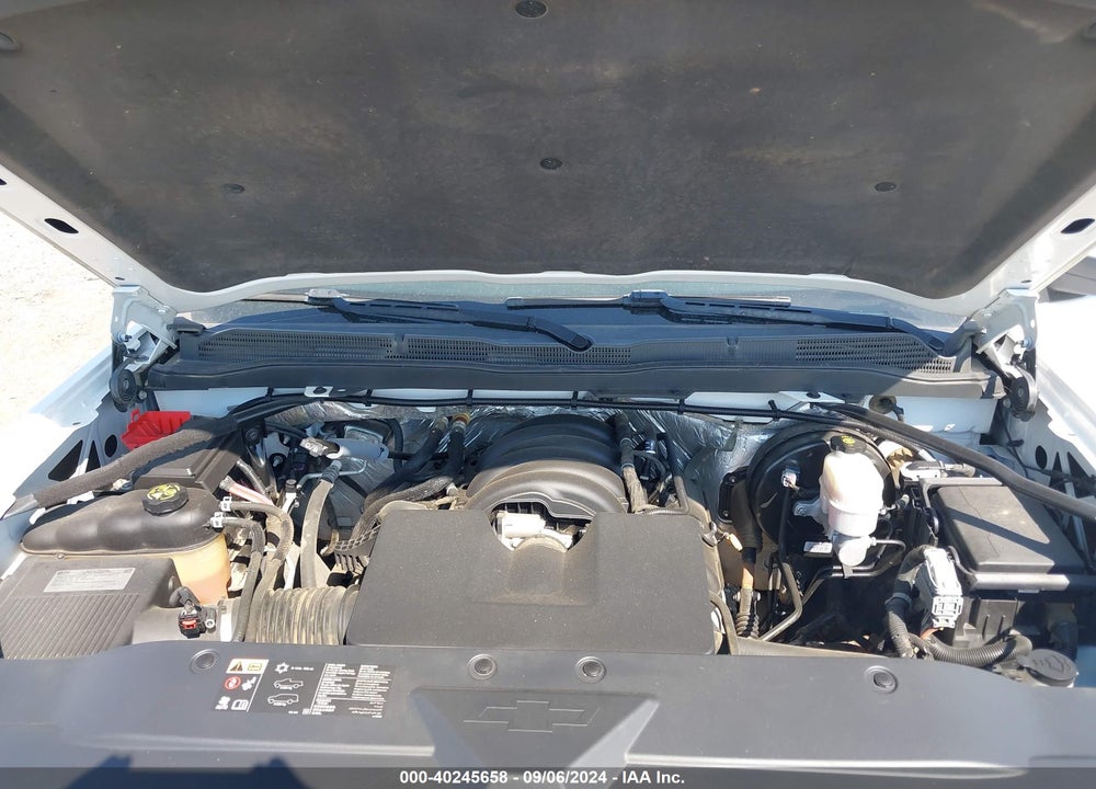 2015 CHEVROLET SILVERADO 1500 2LT VIN: 1GCVKREH4FZ316525