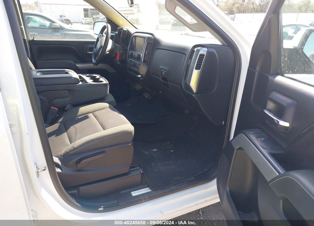 2015 CHEVROLET SILVERADO 1500 2LT VIN: 1GCVKREH4FZ316525