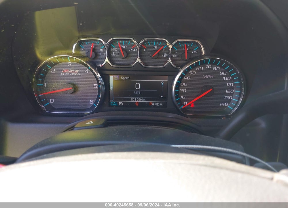 2015 CHEVROLET SILVERADO 1500 2LT VIN: 1GCVKREH4FZ316525