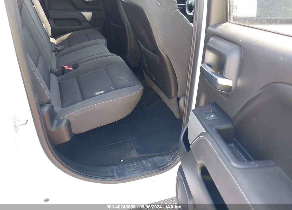 2015 CHEVROLET SILVERADO 1500 2LT VIN: 1GCVKREH4FZ316525