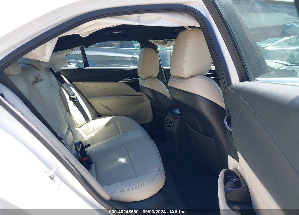 2023 CADILLAC CT4 PREMIUM LUXURY VIN: 1G6DF5RK7P0119436