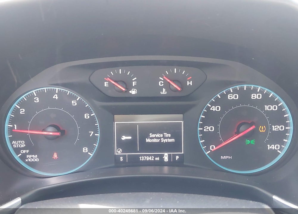 2018 CHEVROLET EQUINOX LS VIN: 2GNAXHEVXJ6135814