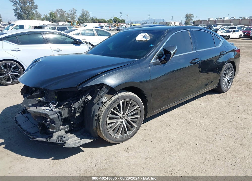 2023 LEXUS ES 300H VIN: 58ADA1C14PU029405