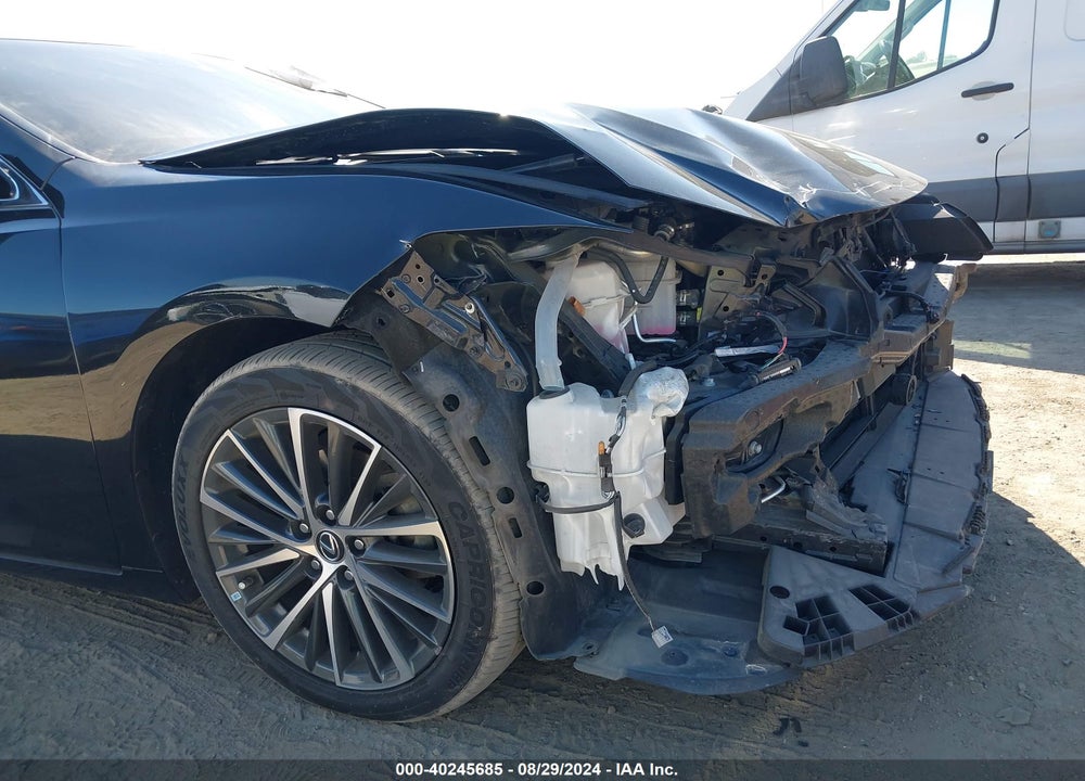 2023 LEXUS ES 300H VIN: 58ADA1C14PU029405