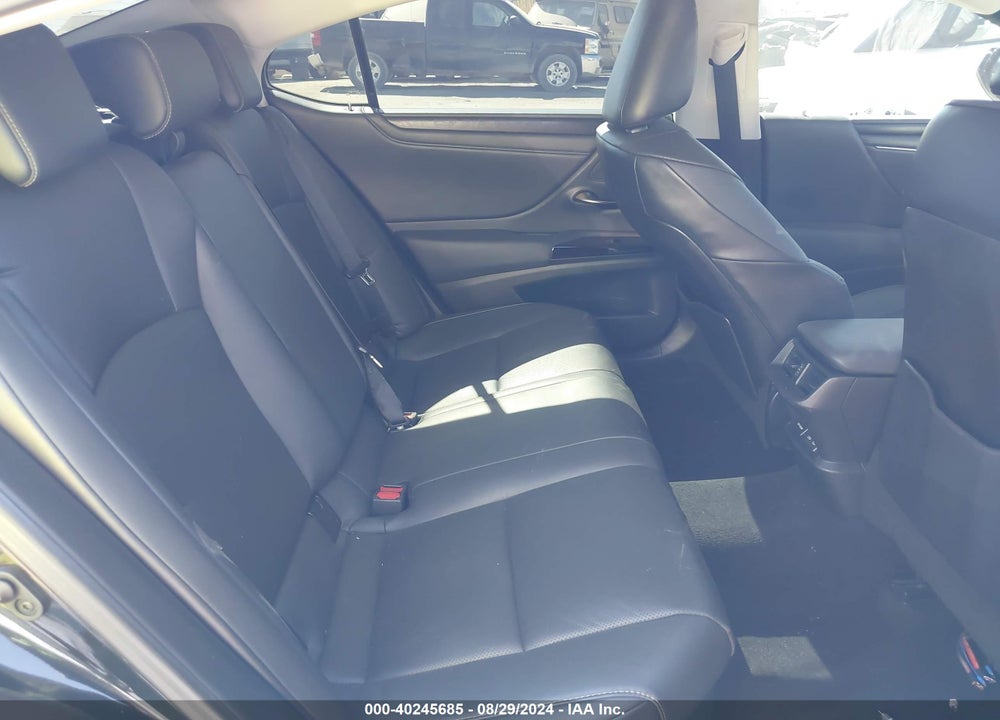 2023 LEXUS ES 300H VIN: 58ADA1C14PU029405