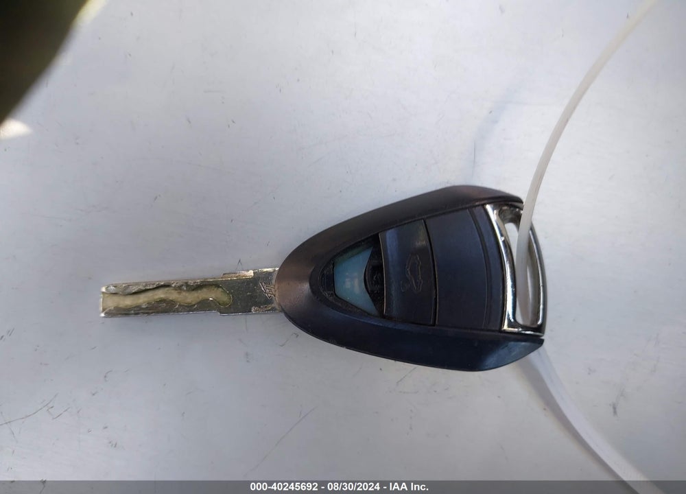 2007 PORSCHE 911 CARRERA /CARRERA 4 VIN: WP0CA29917S765613