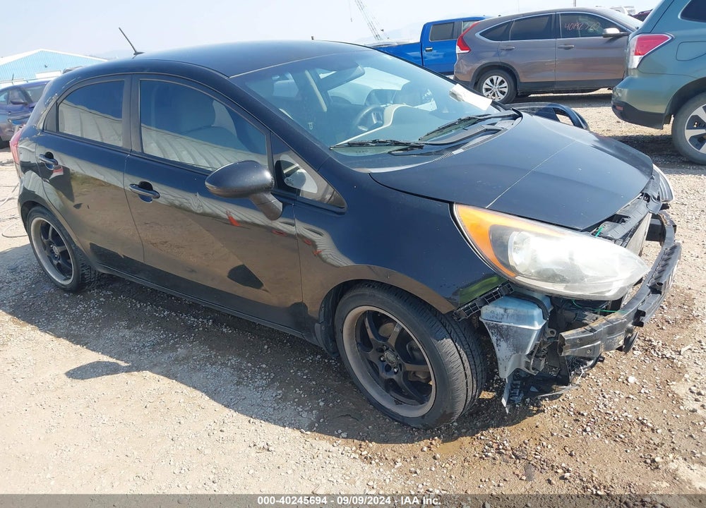 2012 KIA RIO5 LX VIN: KNADM5A36C6016925