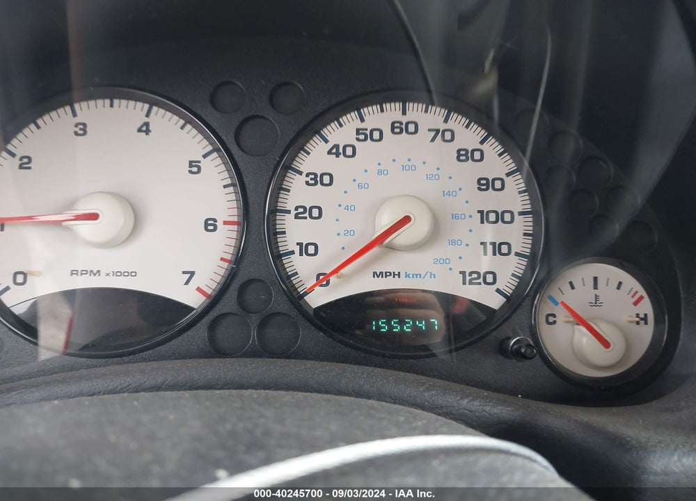 2003 JEEP LIBERTY SPORT VIN: 1J8GK48K33W693906