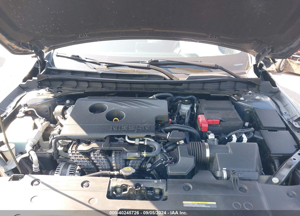 2020 NISSAN ALTIMA S FWD VIN: 1N4BL4BV0LC212339