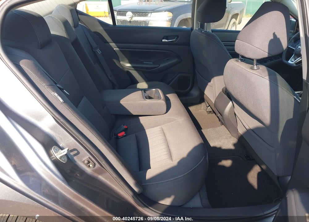 2020 NISSAN ALTIMA S FWD VIN: 1N4BL4BV0LC212339