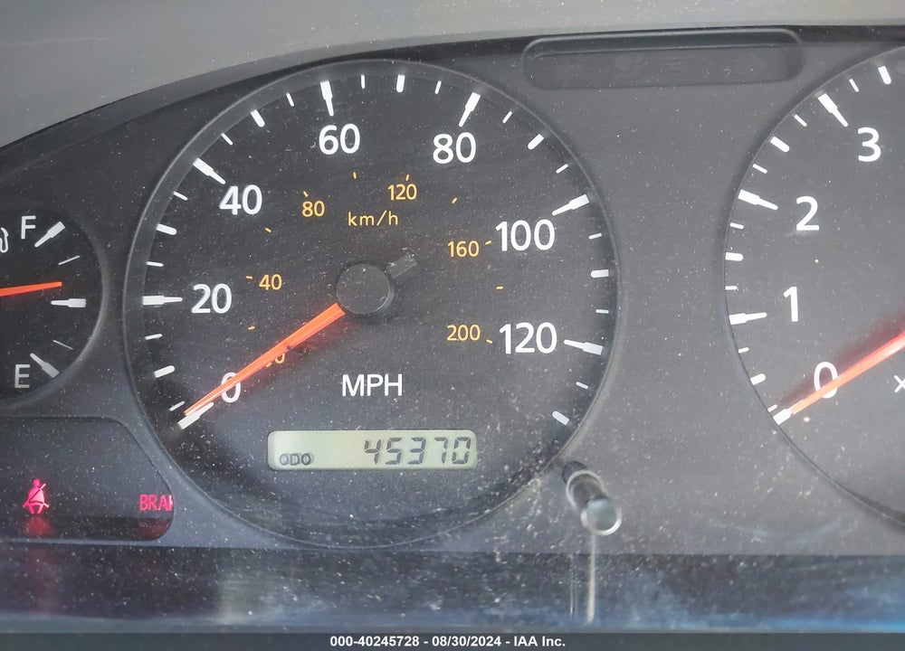 2004 NISSAN SENTRA 1.8/1.8S VIN: 3N1CB51D84L481648