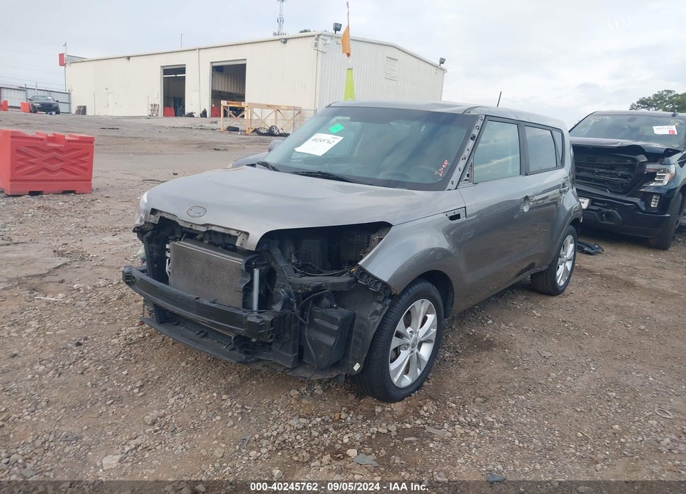 2016 KIA SOUL VIN: KNDJP3A5XG7323436