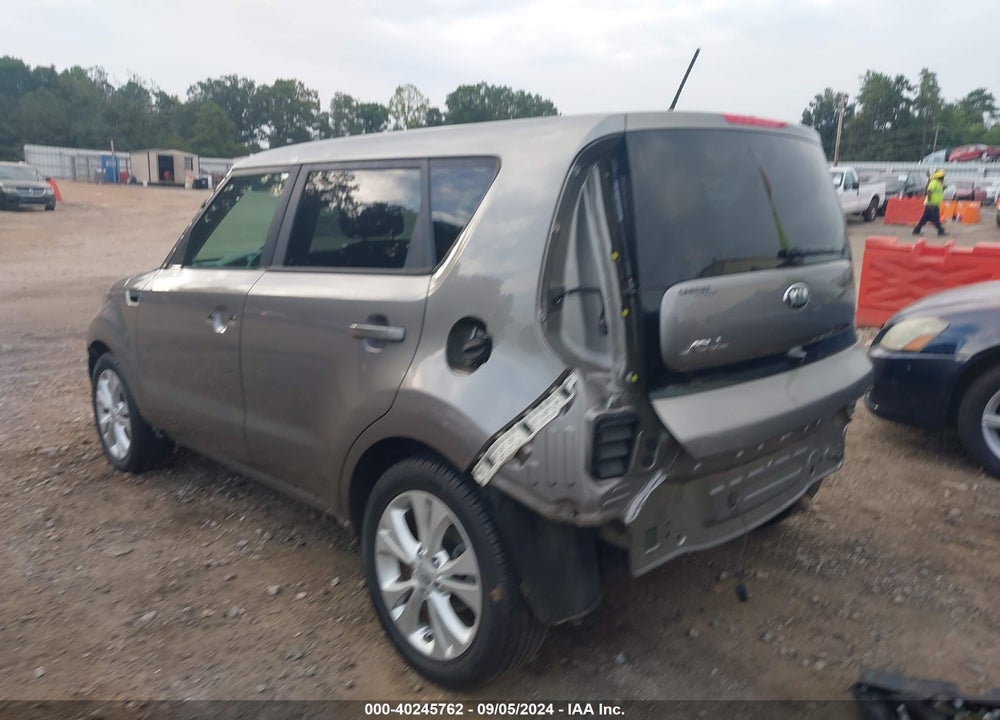 2016 KIA SOUL VIN: KNDJP3A5XG7323436