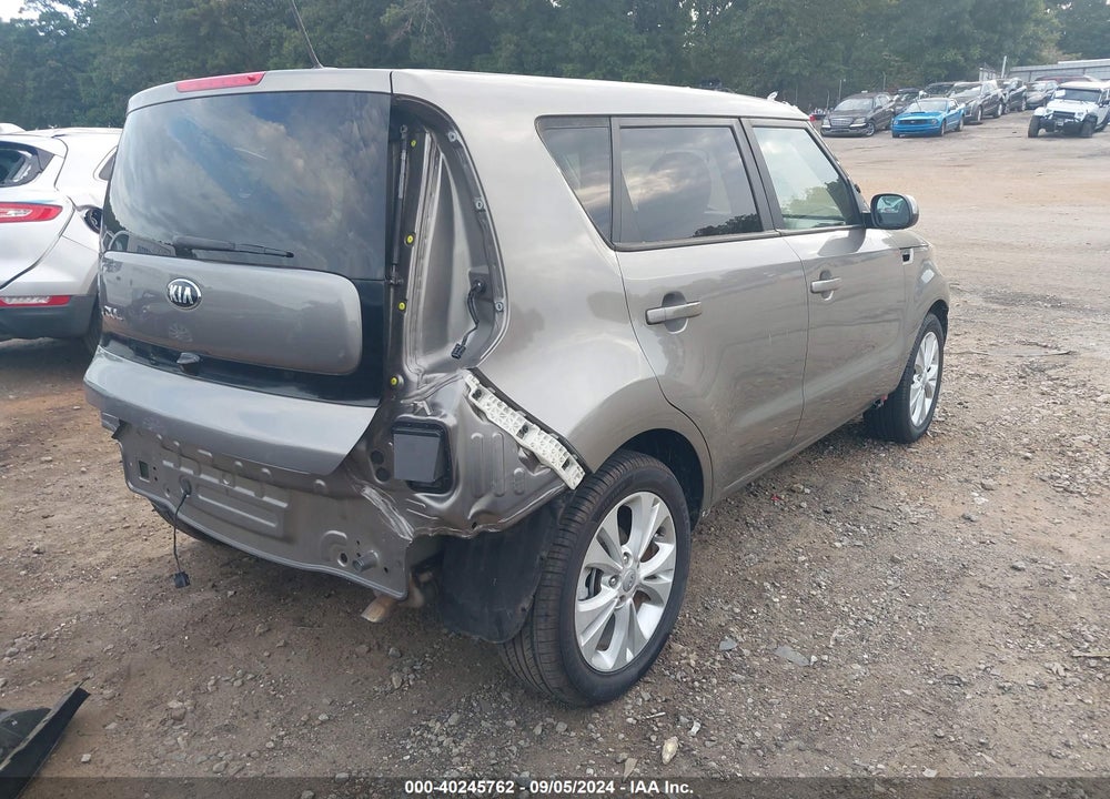 2016 KIA SOUL VIN: KNDJP3A5XG7323436