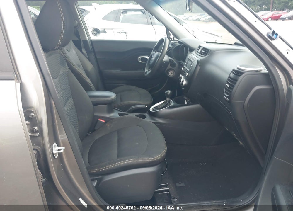 2016 KIA SOUL VIN: KNDJP3A5XG7323436