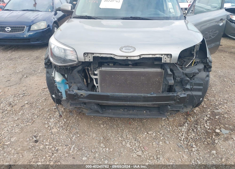 2016 KIA SOUL VIN: KNDJP3A5XG7323436