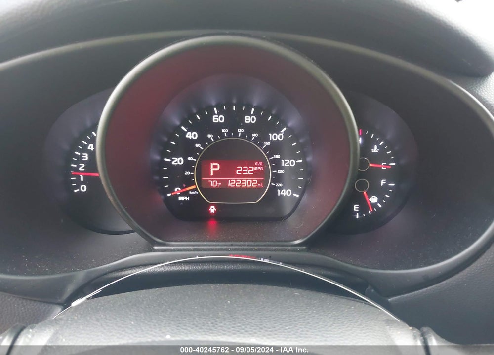 2016 KIA SOUL VIN: KNDJP3A5XG7323436