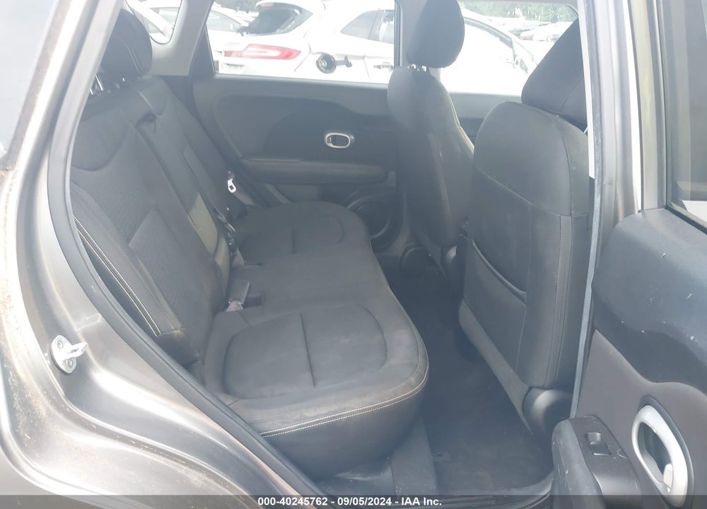 2016 KIA SOUL VIN: KNDJP3A5XG7323436