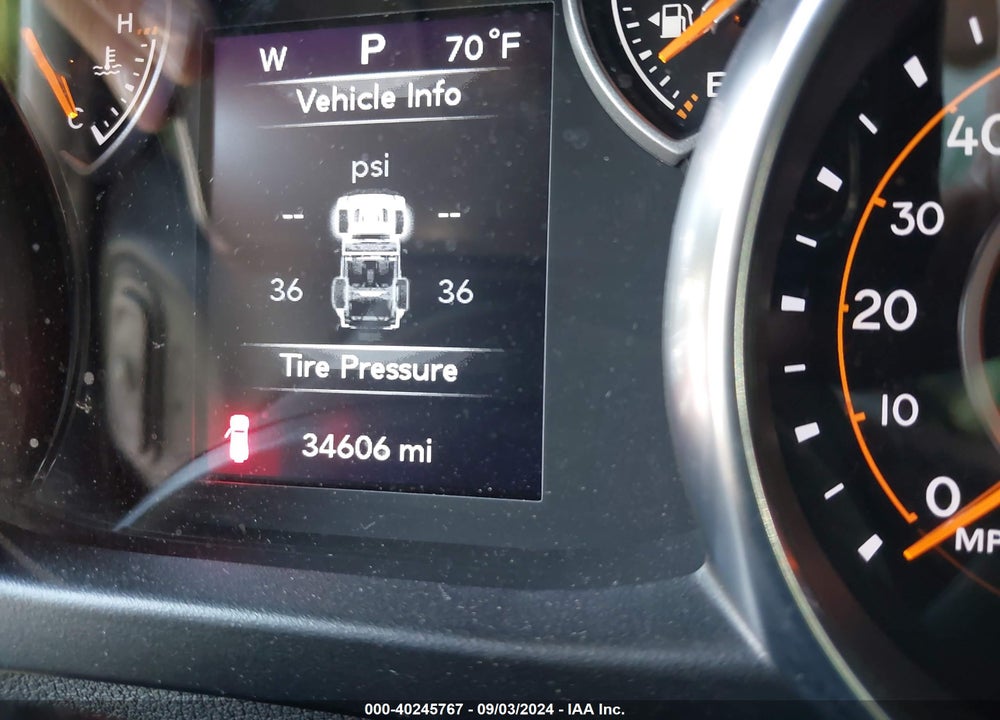 2020 JEEP WRANGLER UNLIMITED SPORT S 4X4 VIN: 1C4HJXDG8LW316862