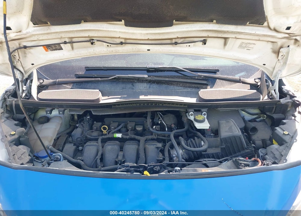 2019 FORD TRANSIT CONNECT XLT VIN: NM0LS7F25K1403149
