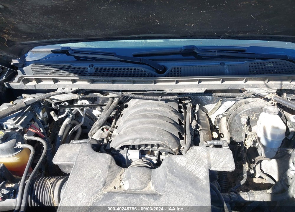 2018 CHEVROLET SILVERADO 1500 2LT VIN: 3GCUKREC2JG247939