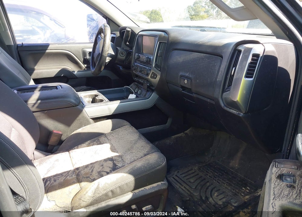 2018 CHEVROLET SILVERADO 1500 2LT VIN: 3GCUKREC2JG247939