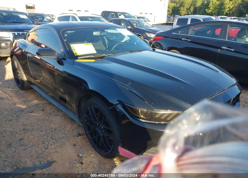 2016 FORD MUSTANG V6 VIN: 1FA6P8AM4G5283043